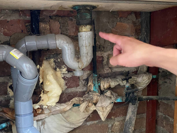 Water damage restoration experts in Shasta Lake, CA